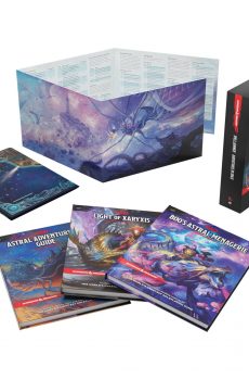 Dungeons & Dragons RPG Spelljammer: Adventures in Space Campaign Collection